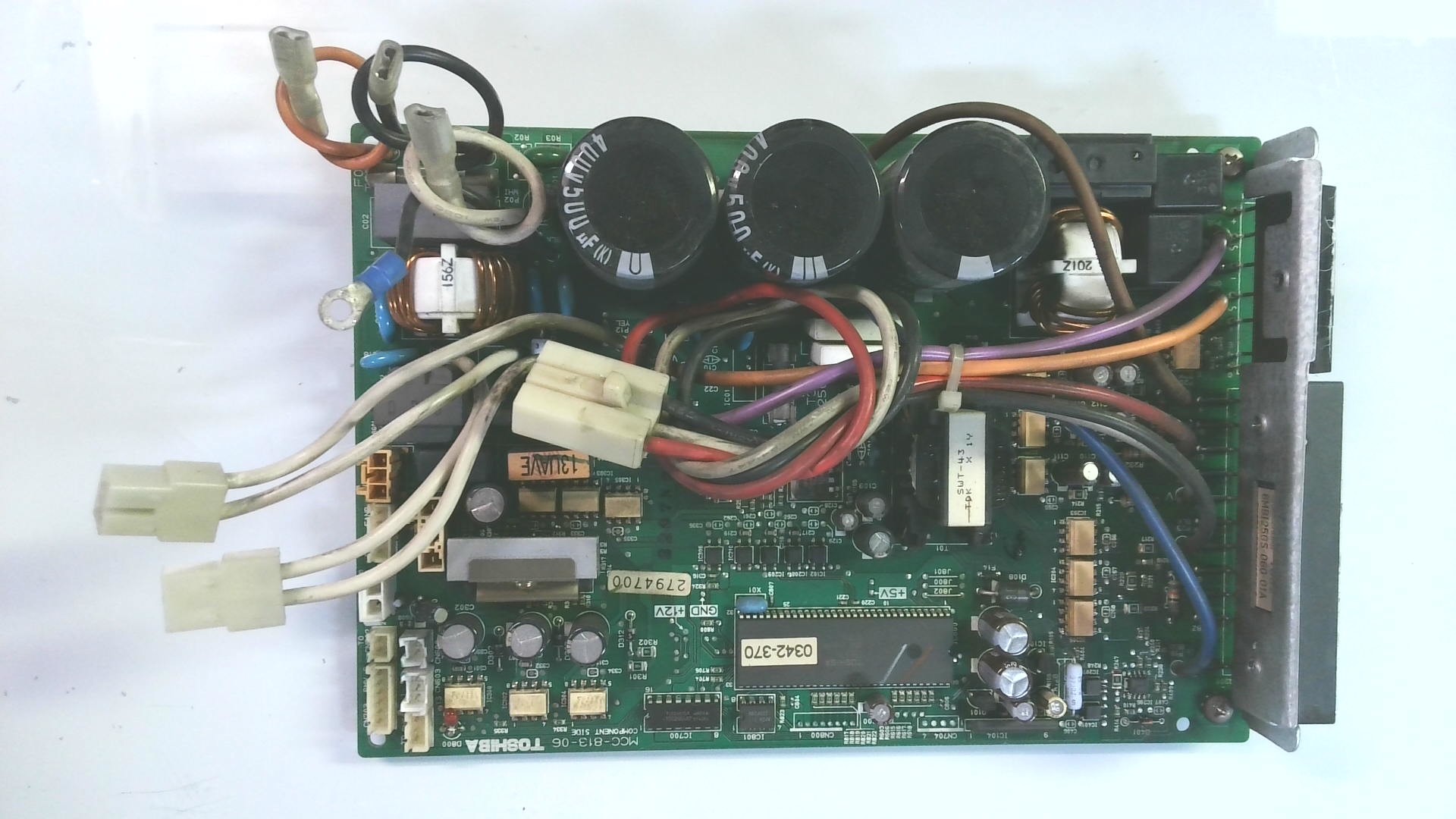 PLACA ELECTRONICA MCC-813-08 H27 - Imagen 2