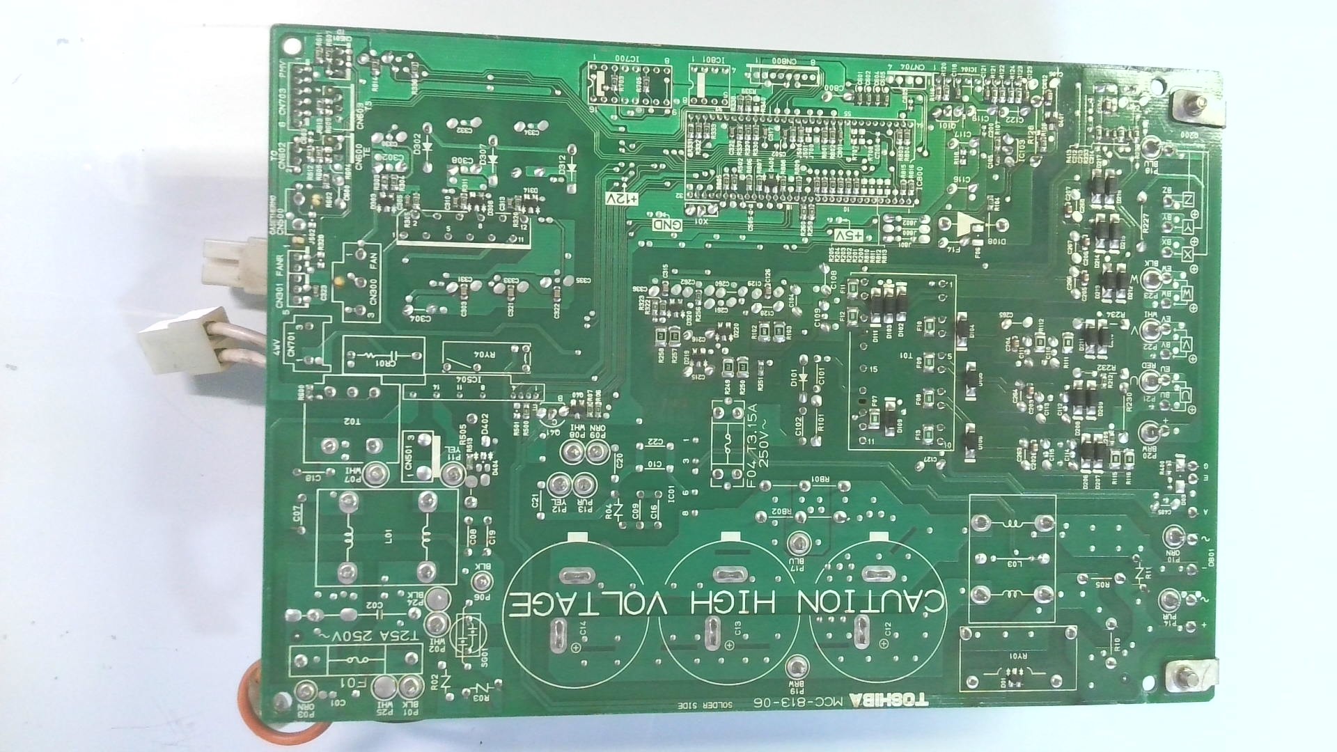 PLACA ELECTRONICA MCC-813-08 H27 - Imagen 3