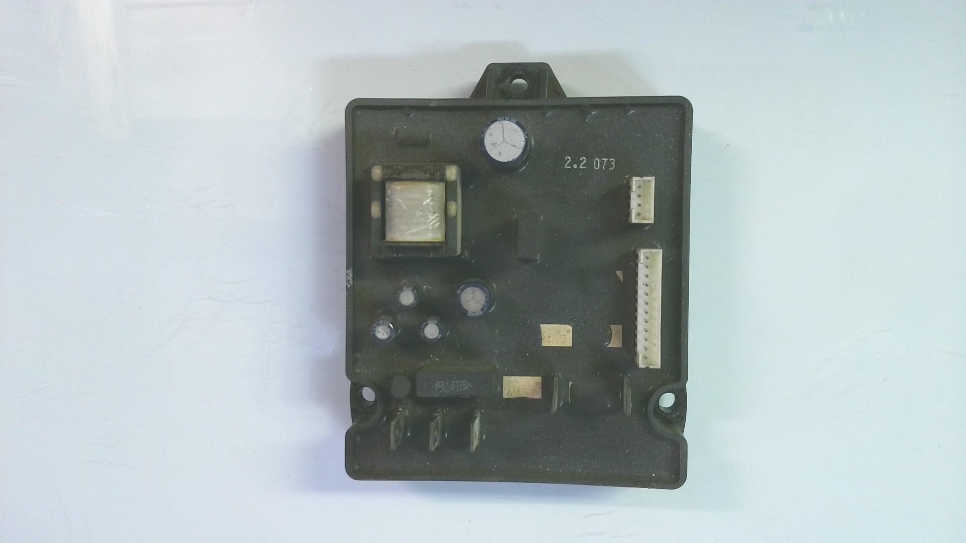 PLACAS ELECTRONICAS TM-38A / 2.2 073 H29