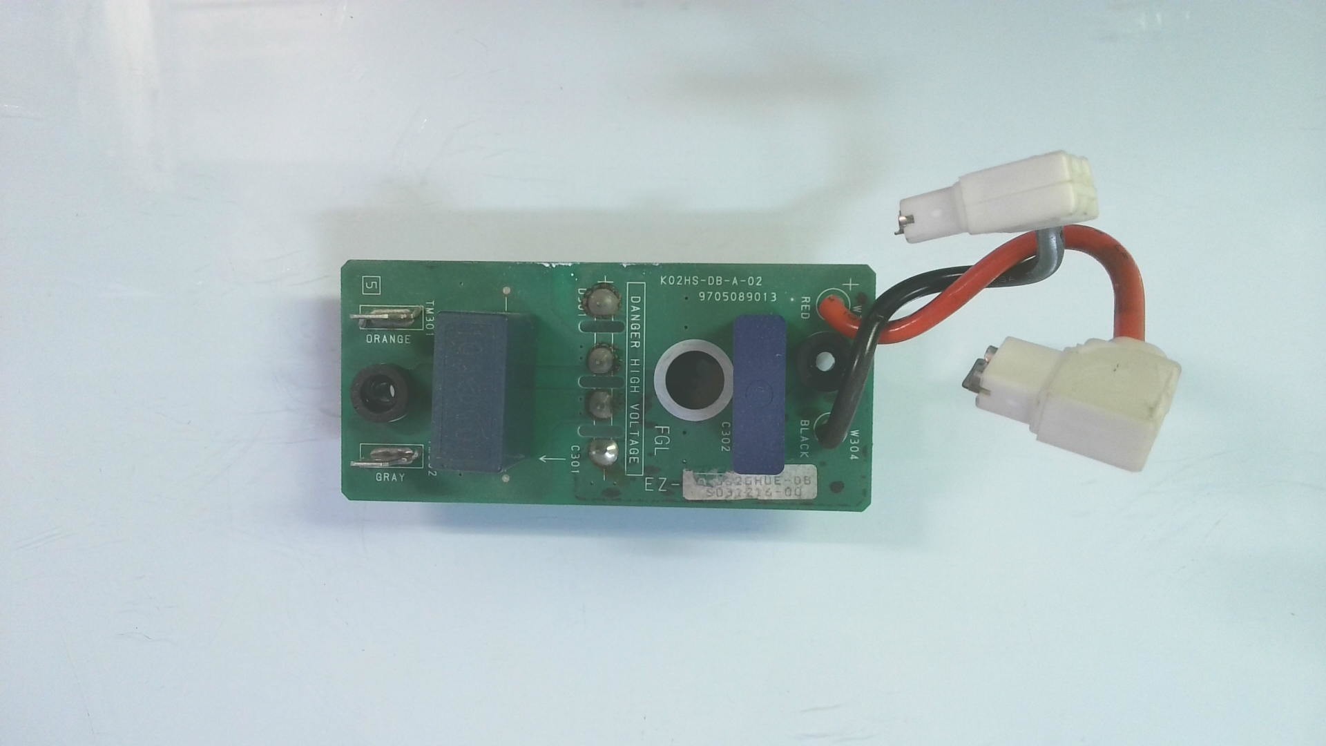 MOTORES K02HS-DB-A-02 / 9705089013 H29