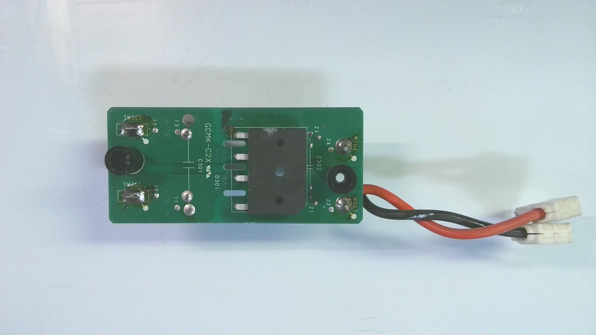 MOTORES K02HS-DB-A-02 / 9705089013 H29 - Imagen 2