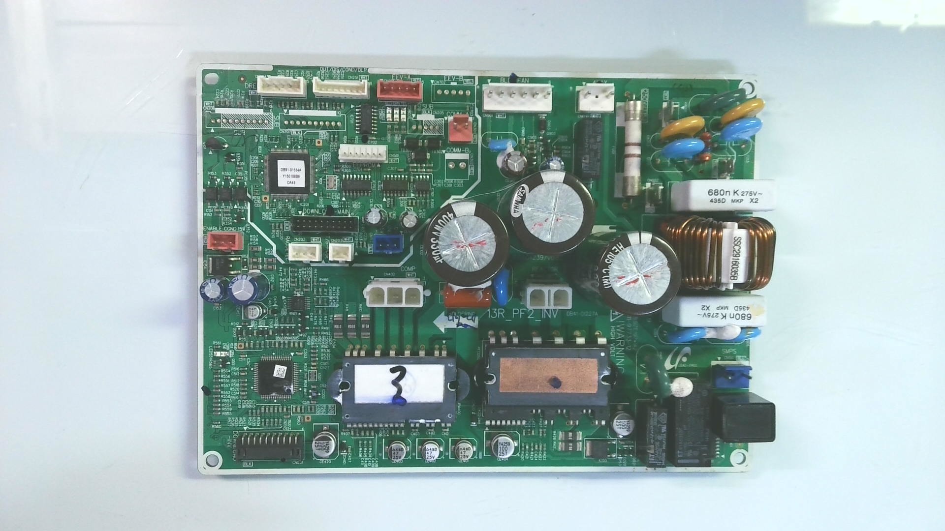 PLACAS ELECTRONICAS 13R_PF2_INV / DB41-01227A H32