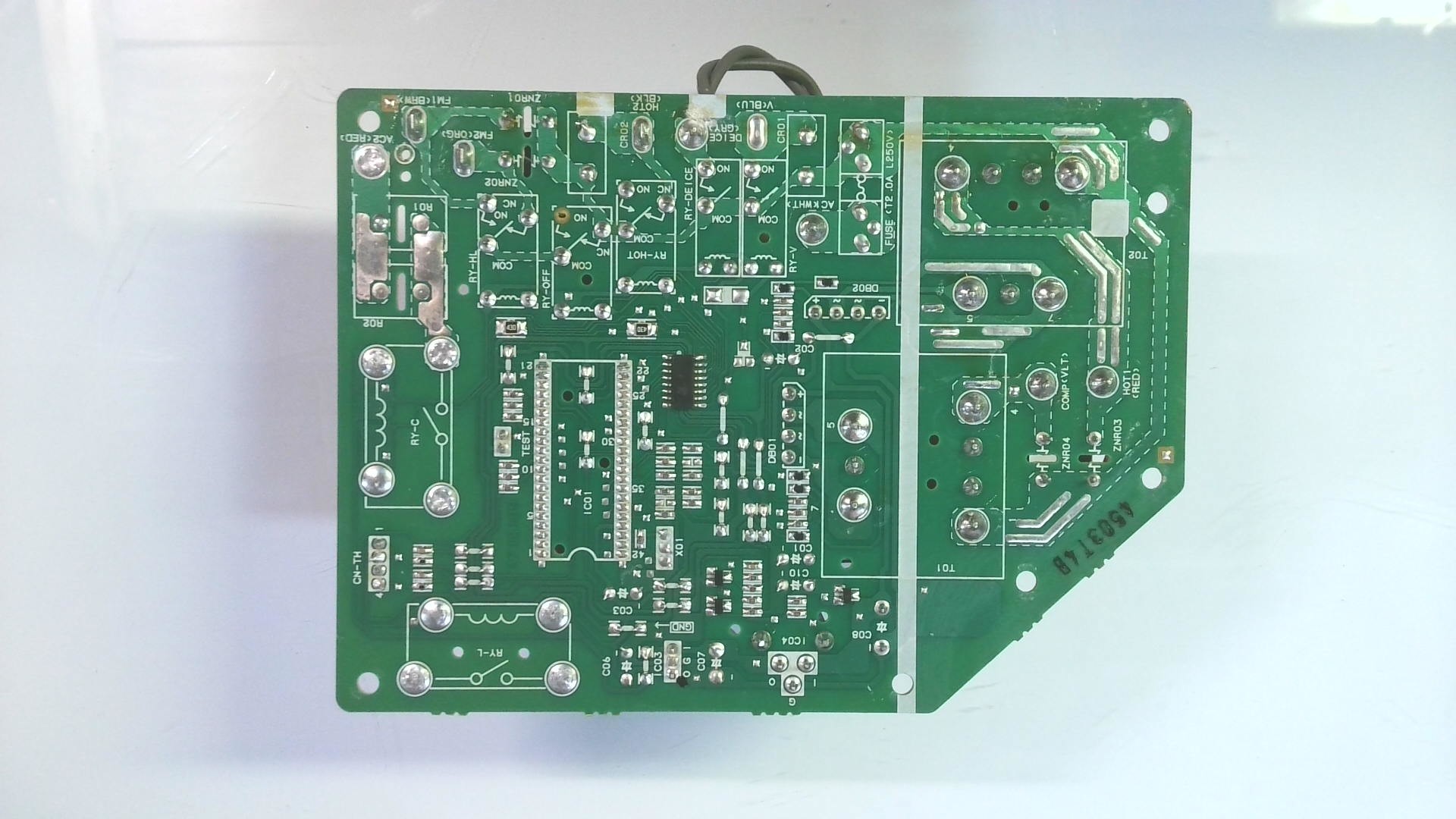 PLACAS ELECTRONICAS 4503T4B / A743072 H32 - Imagen 2