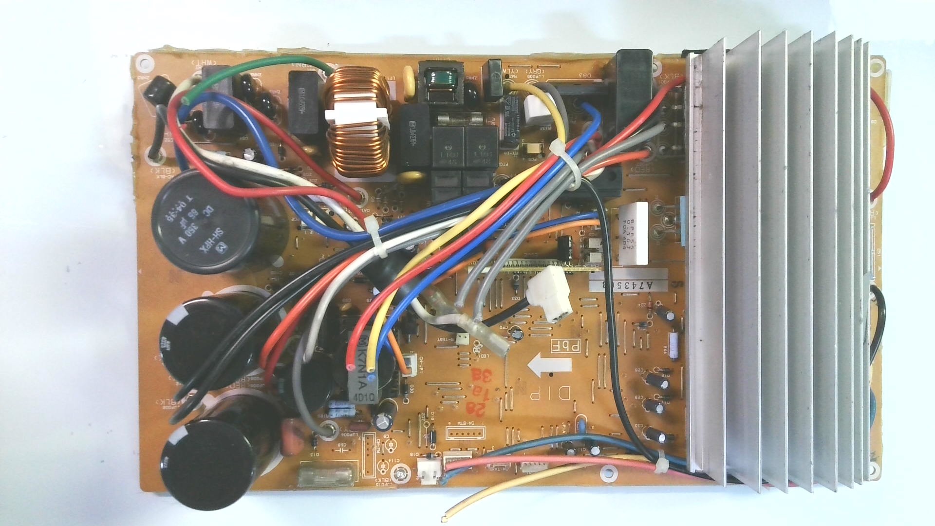MOTORES A743563 H33 - Imagen 2