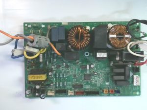 PLACAS ELECTRONICAS EZ-002GHUE-C / K02EM-C-A (2) / 9705091016 H33