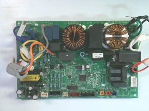 PLACAS ELECTRONICAS EZ-002GHUE-C / K02EM-C-A (2) / 9705091016 H36
