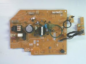 PLACAS ELECTRONICAS DM76Y379G02 / DM00J845 / B D5-12Z5 H38 - Mitsubishi Electric MSZ-GA25VA