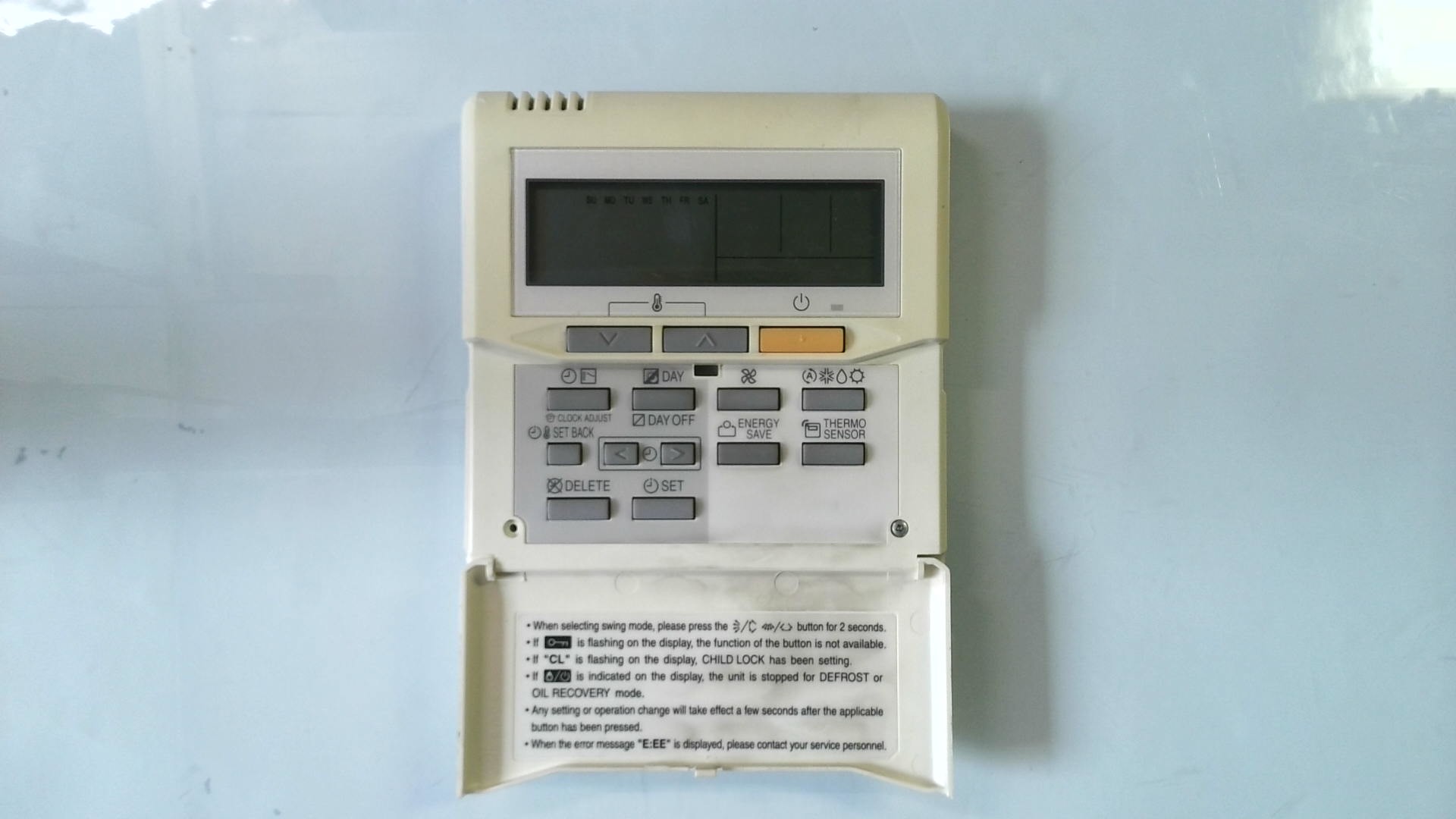 TERMOSTATOS AR-3TA1 APG0001-0501E MAD02 - Imagen 2