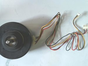 MOTORES MITSUBISHI ELECTRIC / MSC-A12YV T51B4P19MT B795H07 MOT27