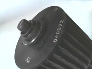 TURBINAS MITSUBISHI ELECTRIC / MSC- A12YV TURBINA01