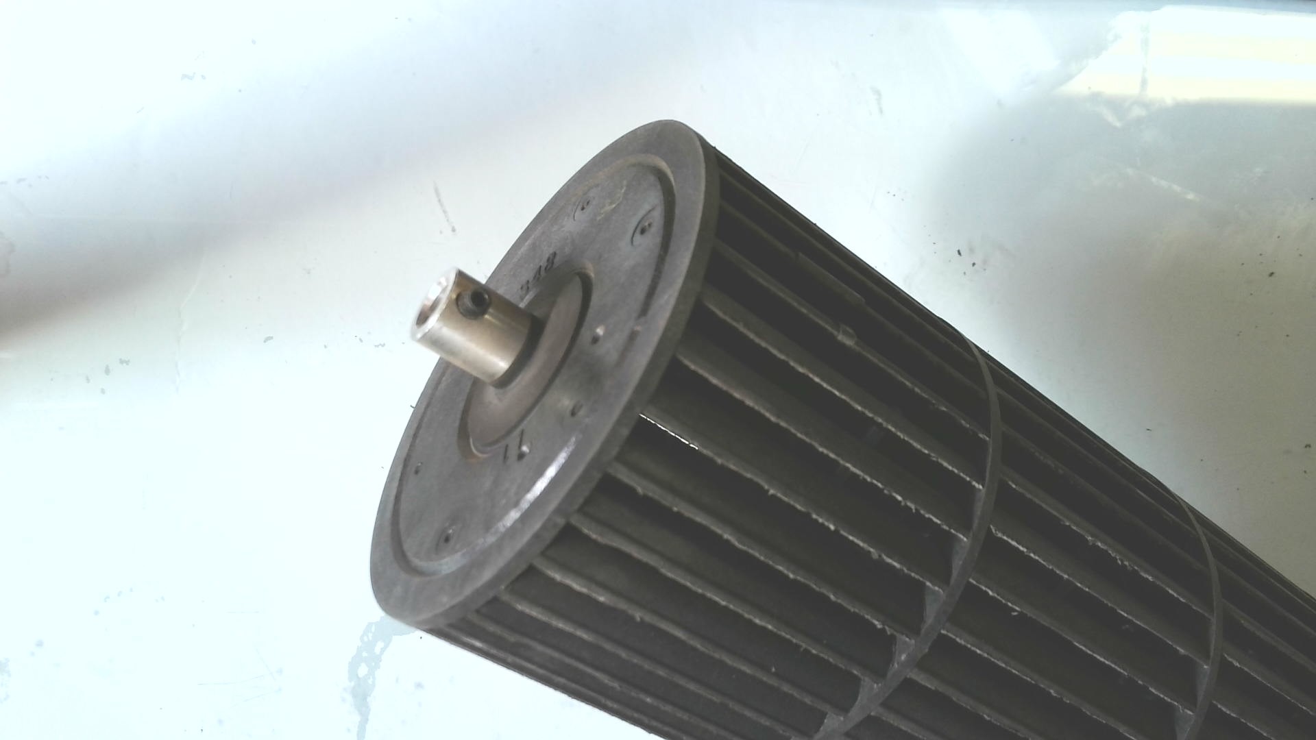 TURBINAS MITSUBISHI ELECTRIC / MSC- A12YV TURBINA01 - Imagen 2