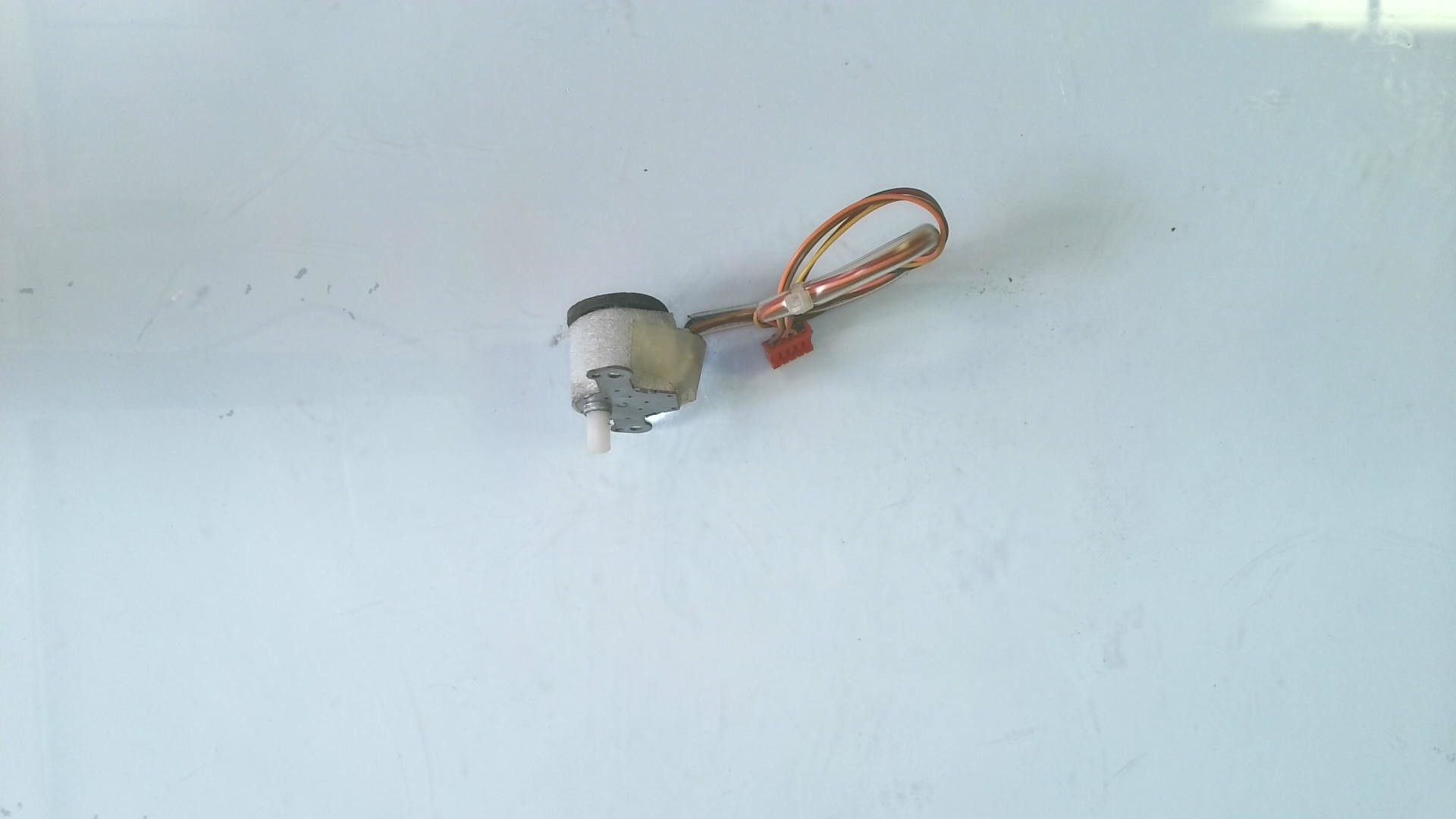 MOTOR DE ALETA MITSUBISHI MSH-AXV07WV PLE185 - Imagen 2
