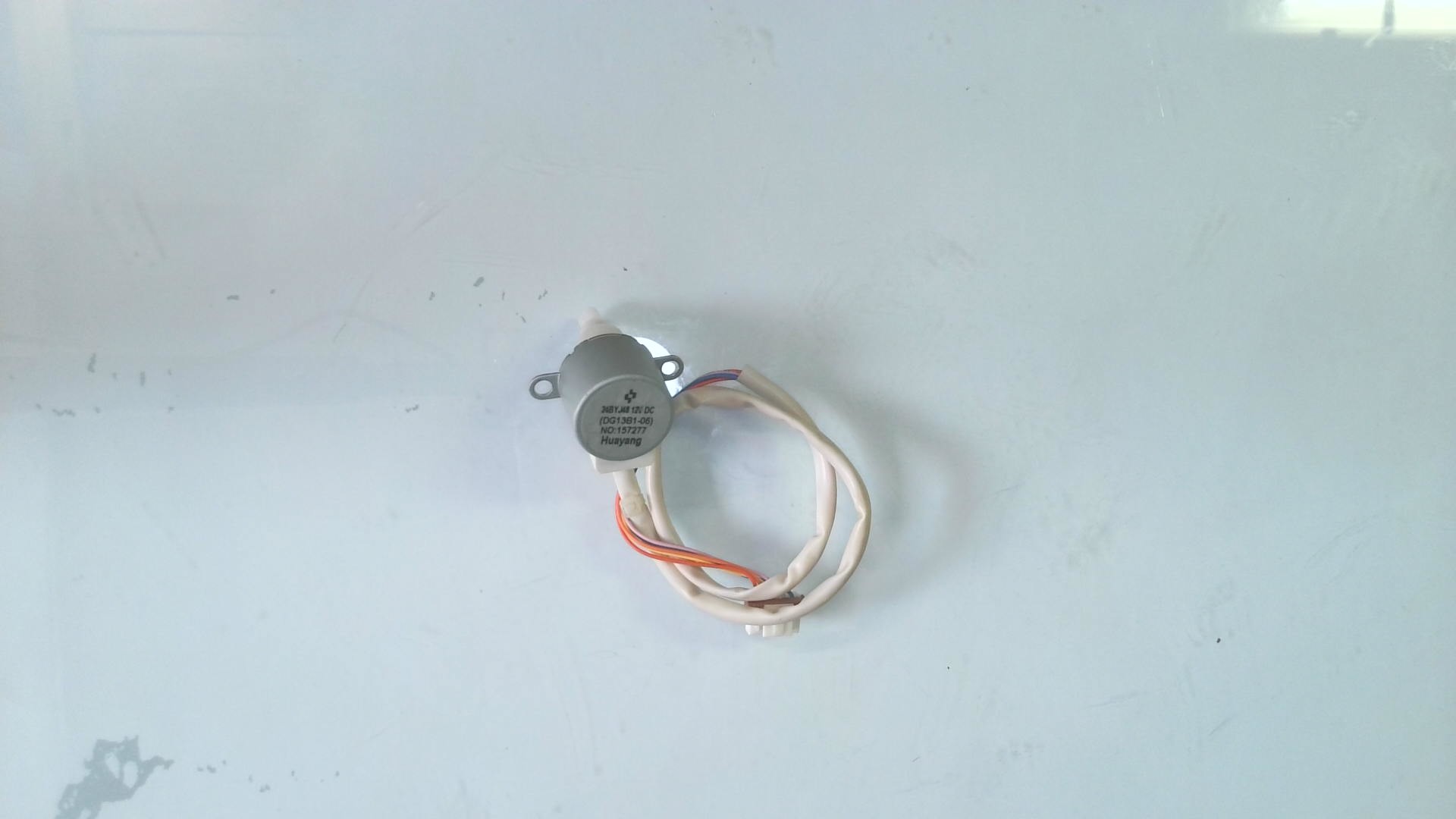 Motor de Aleta Ref. NN1201280EF 24BYJ48 PLE186 - Imagen 2