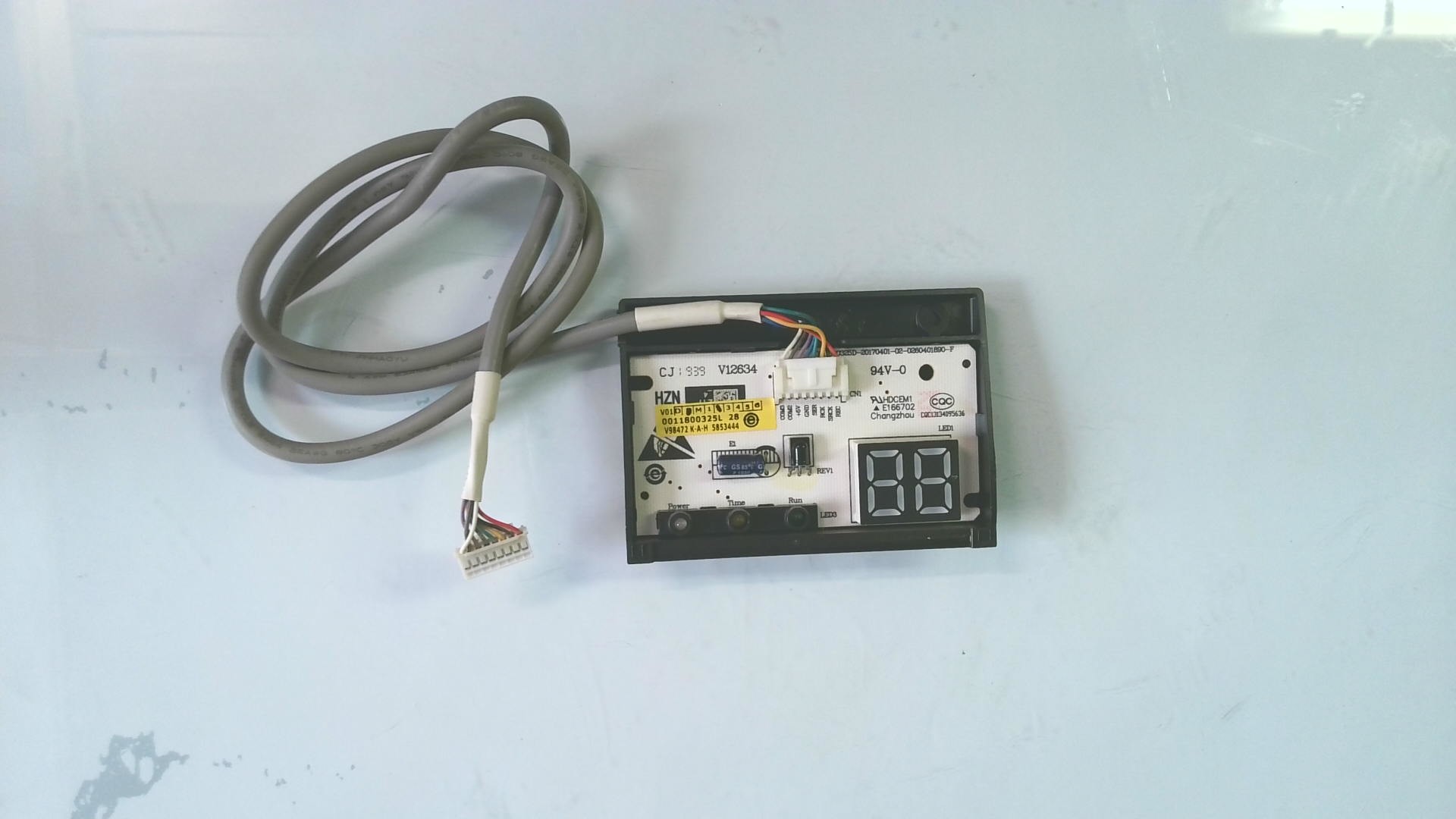 DISPLAY FRONTAL NN25XF-OU PLE185