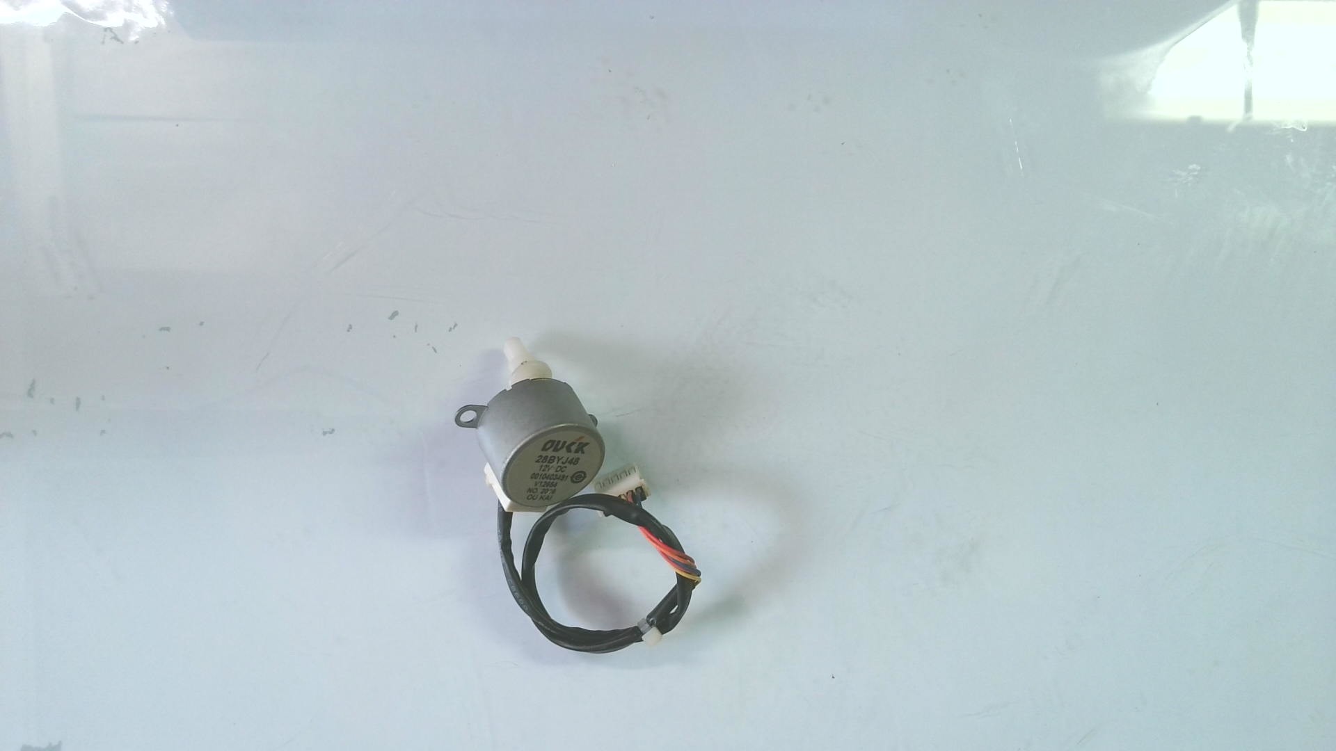 MOTOR DE ALETA 28BYJ48 NN25XF-OU PLE185 - Imagen 2