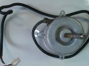 MOTOR VENTILADOR UNIDAD EXTERIOR MITSUBISHI ELECTRIC MUHXV12UV DM61J169H14 RA6V33  MOT26
