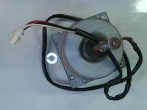 MOTOR VENTILADOR UNIDAD EXTERIOR MITSUBISHI ELECTRIC RA6V33-JB/DM61J457H22/MF-230-31C MOT28