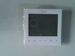 TERMOSTATO MIDEA WDC3-86S 17317100A36274 MDT02