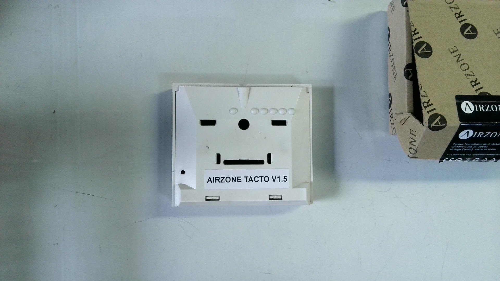 TERMOSTATO AIRZONE TACTO V1.5 AZ01 - Imagen 2