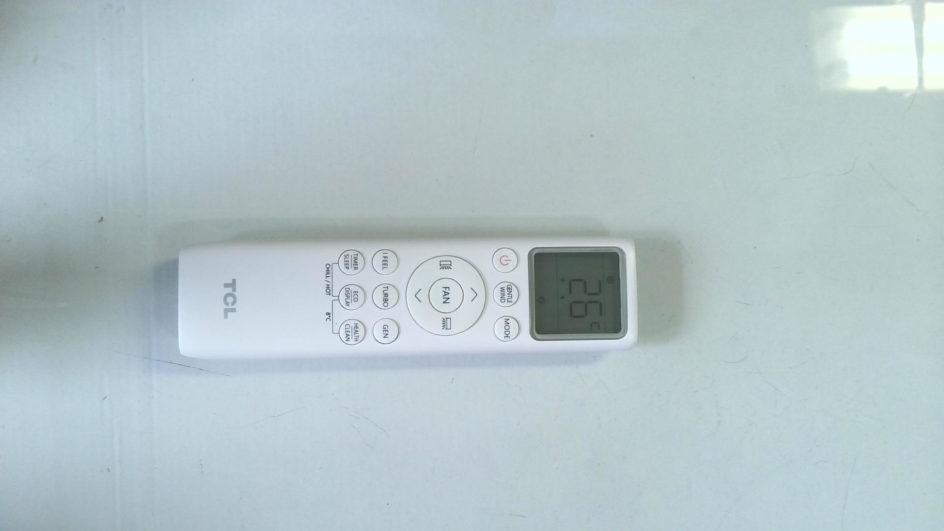 MANDO A DISTANCIA 22013-002566 385FH MAD02