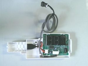 DISPLAY FRONTAL KFR26G/N1Y-AE 17122000041196 ELS035AMBR32-INT PLE228