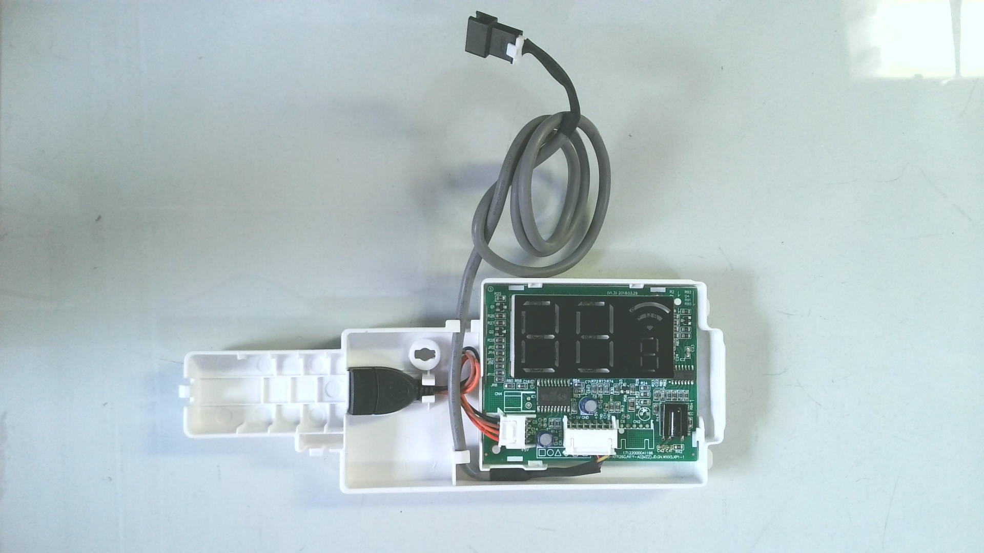 DISPLAY FRONTAL KFR26G/N1Y-AE 17122000041196 ELS035AMBR32-INT PLE228