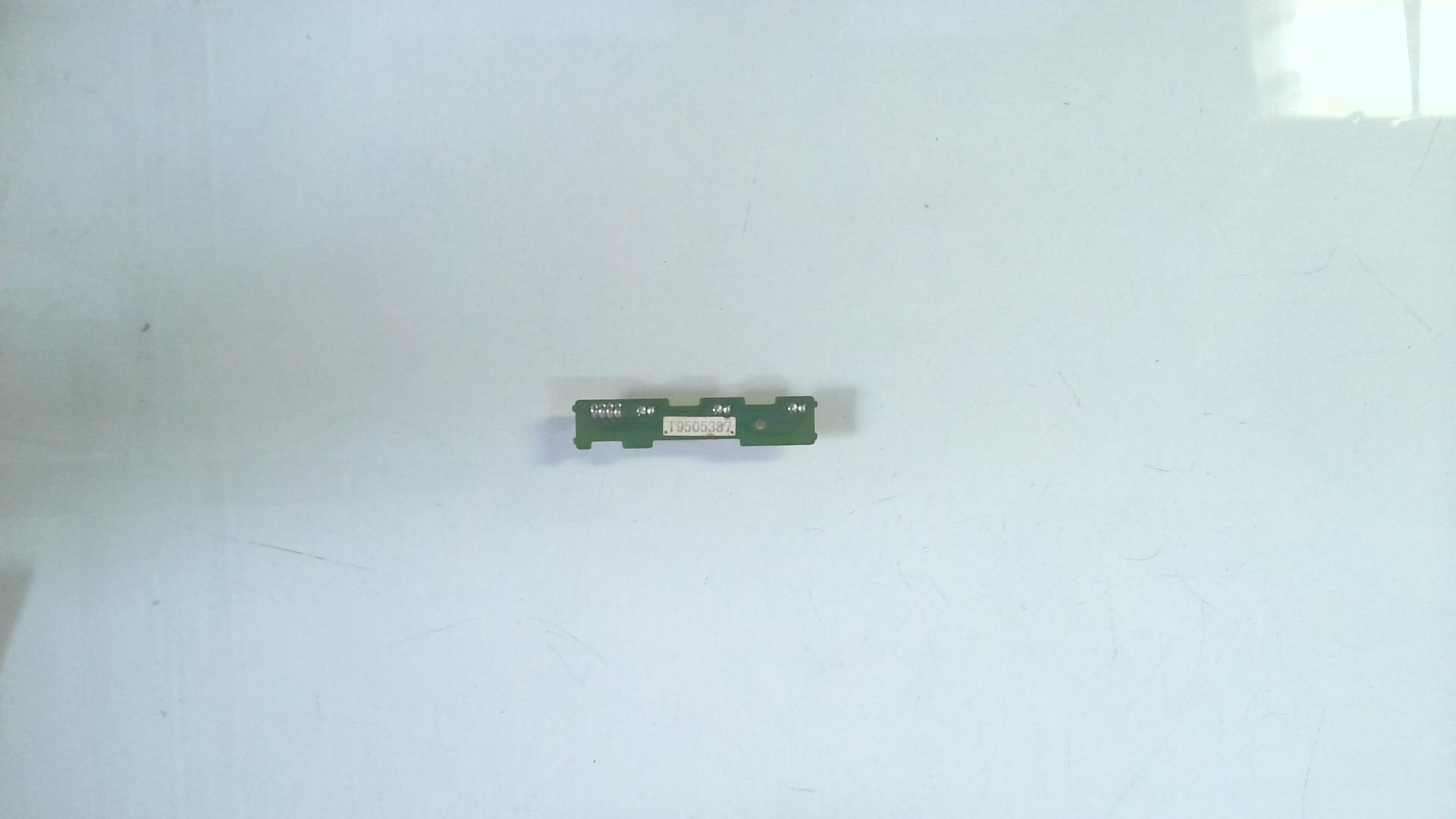 DISPLAY FRONTAL EX431-1 REV:2 DISPLAY T9505387 PLE241