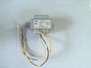 TRANSFORMADORES 57X25C 220V/230V 20080327 TRA02