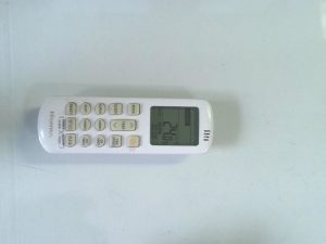 MANDO A DISTANCIA DG11R2-01 CHECKSUM:A081 MAD02