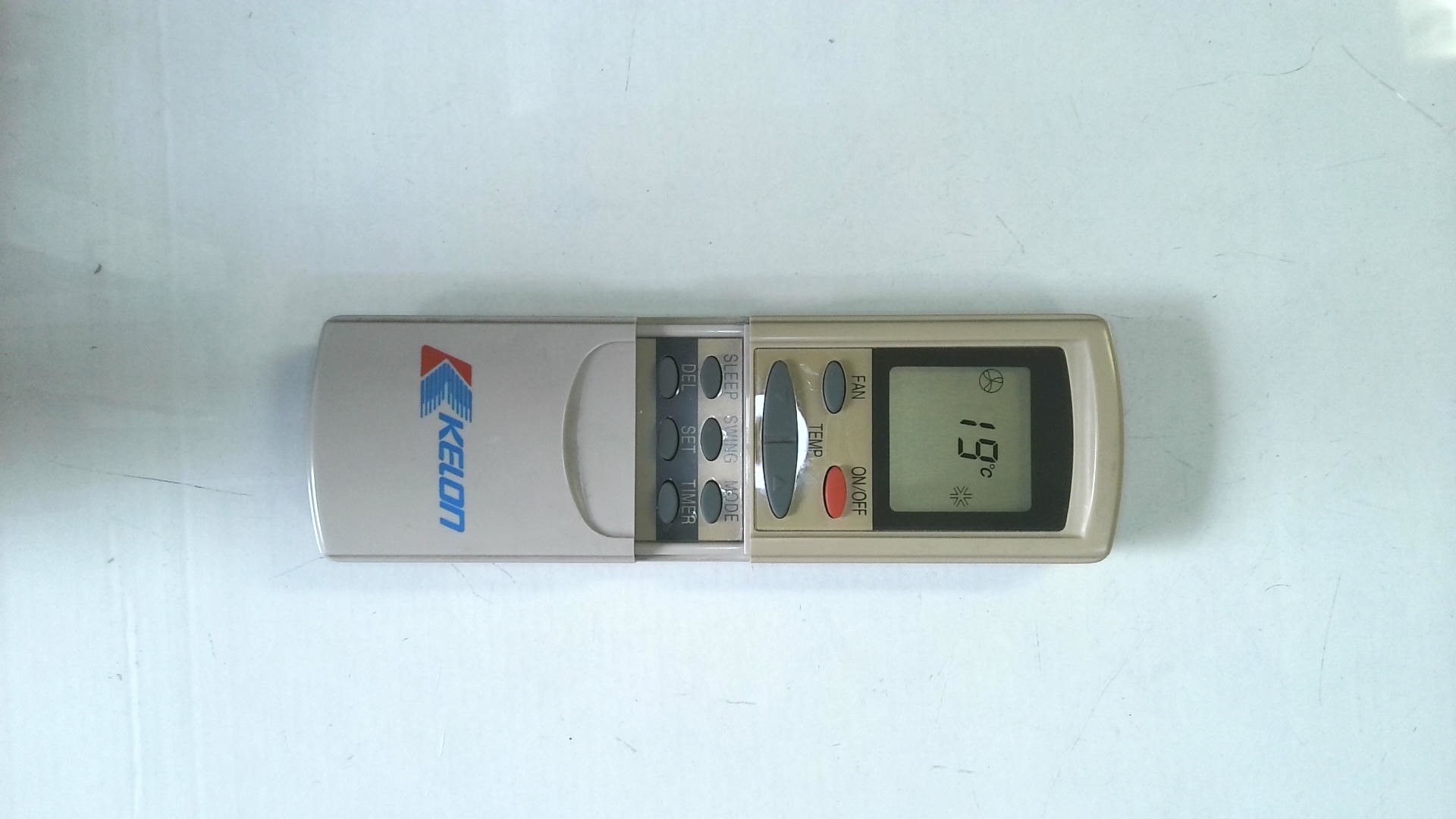MANDO A DISTANCIA KELON MAD02