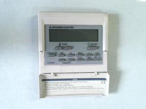 MANDO DE PARED MITSUBISHI ELECTRIC PAR-20MAA 10B4 PUHZ-RP6VHA  MDT03