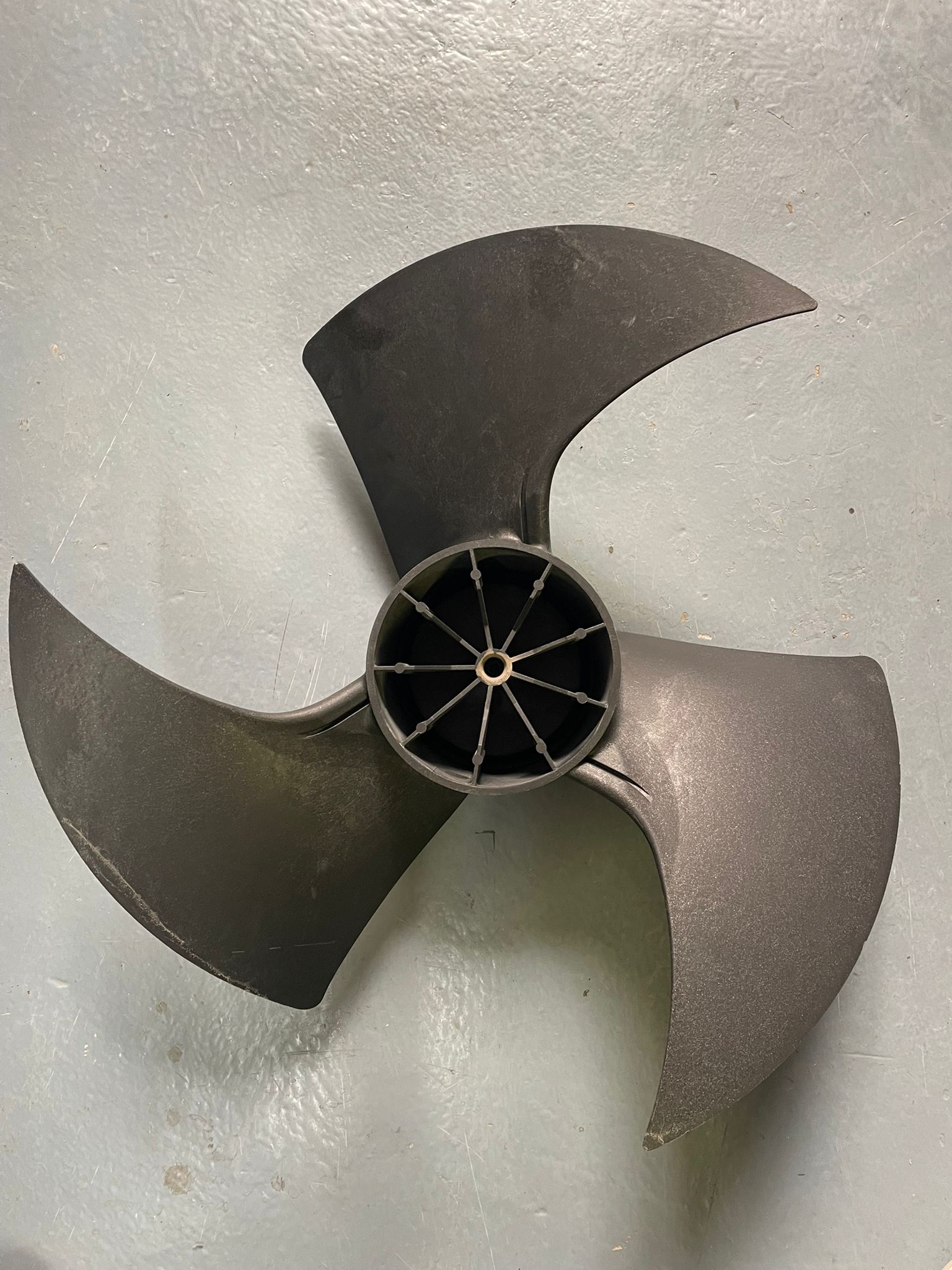 HELICES HELICE VENTILADOR EXTERIOR HLC03
