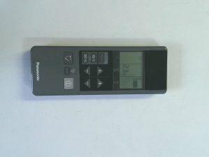MANDO A DISTANCIA PANASONIC ZG400 038A IW A75C236 F7202 3Z.7W-7 MAD02
