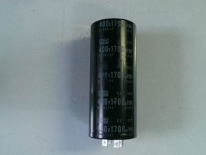 Condensadores NICHICON / 400V1700UF CON 02