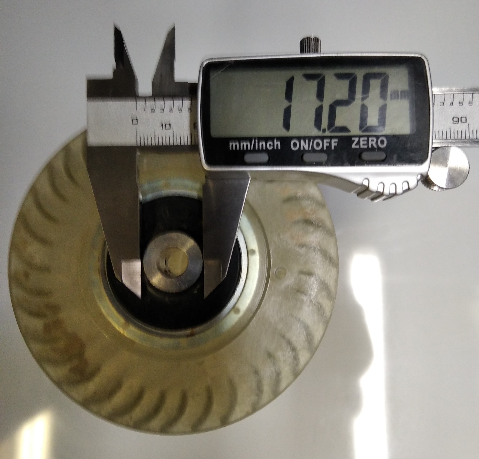 TURBINAS 56CM (VER FOTOS) - Imagen 4