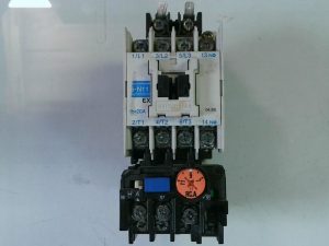 CONTACTOR S/N: BH712Y908H03 MODELO: S-N11EX / 220-240V 50HZ / 230-240V 60HZ G37 CNT10