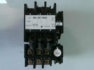 FILTRO DE LINEA EMI H0E-35F-TRA1D 220V-440V 35A-25A CNT10