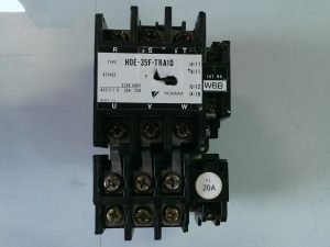 FILTRO DE LINEA EMI H0E-35F-TRA1D 220V-440V 35A-25A CNT10