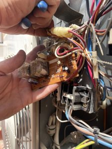 Guía para diagnosticar fallos comunes en placas electrónicas de aire acondicionado