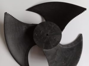 HELICES COMPATIBLES CON: LSU240HEV1 LMU24CHV LSU090HYV LSU240HEV LMU18CHV LSU120HYV HLC13