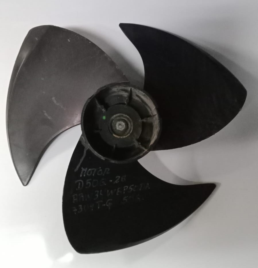 HELICES HéLICE DE VENTILADOR DAIKIN PZ400R HLC15 - Imagen 2