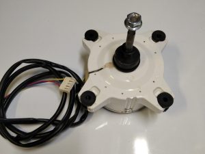 MOTOR VENTILADOR UNIDAD EXTERIOR ZW465B500009 L2111181501032 MOT30