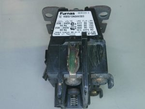 CONTACTOR FURNAS 45EG10AGAX320 208-240V 50-60HZ CNT10