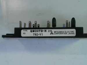 CONMUTADOR CONDUCCIÓN ELÉCTRICA MITSUBISHI ELECTRIC QM20TD-H T92-Y1 OTP01