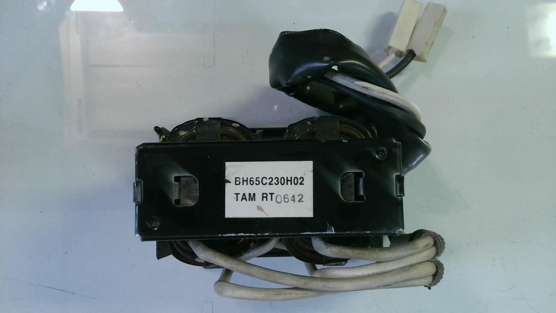 TRANSFORMADOR BH65C230H02 TAM RT 0642 TRA13