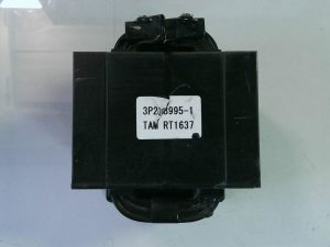 TRANSFORMADOR 3P208995-1 RT1637 TAM RT 1637 TRA13