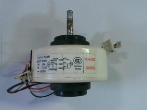 MOTOR VENTILADOR UNIDAD INTERIOR RPG25M VC765003 MOT30