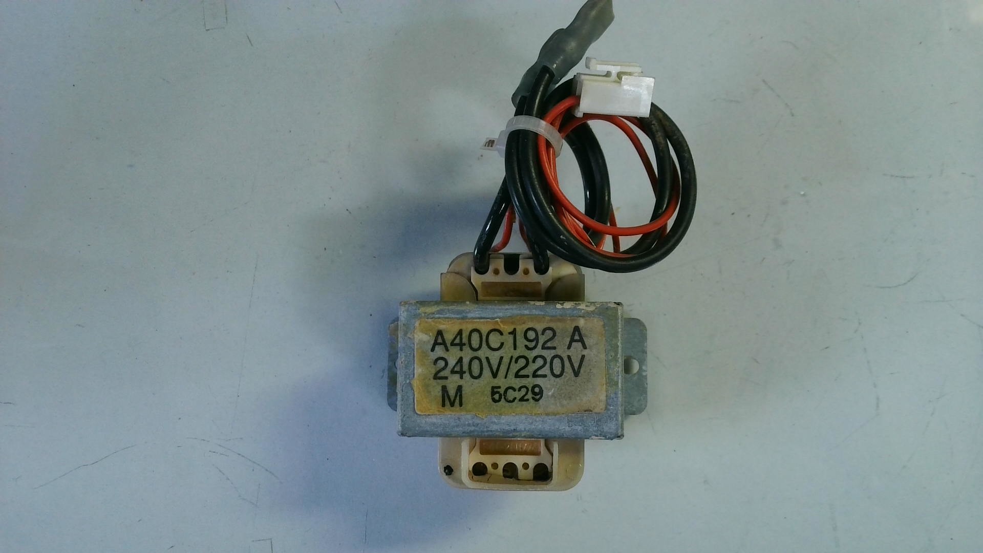 TRANSFORMADOR A40C192 A M 5C29 TRA13