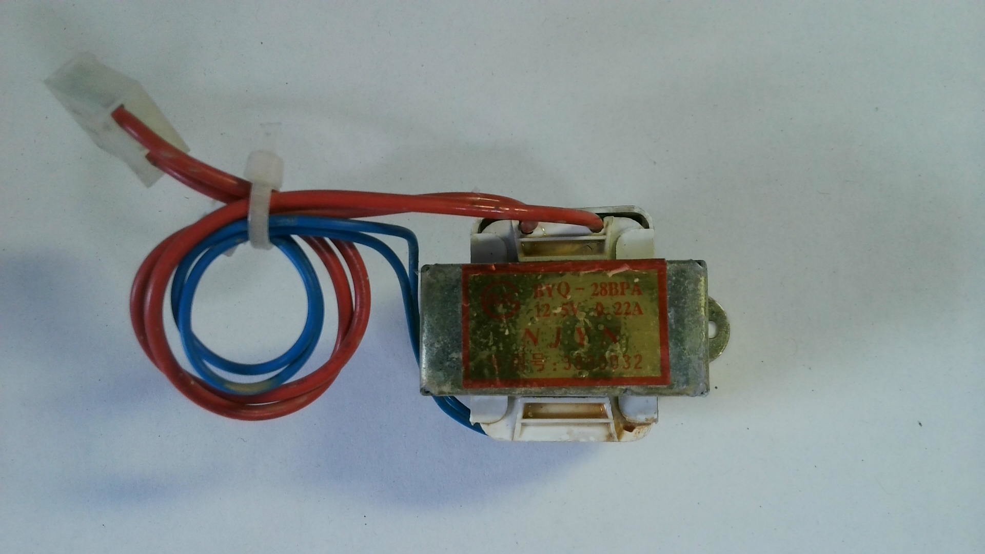 TRANSFORMADOR BYQ-28BPA 3800032 TRA13