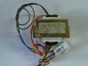 TRANSFORMADORES 17B17C55XA TRA13